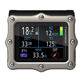 Shearwater Perdix 3